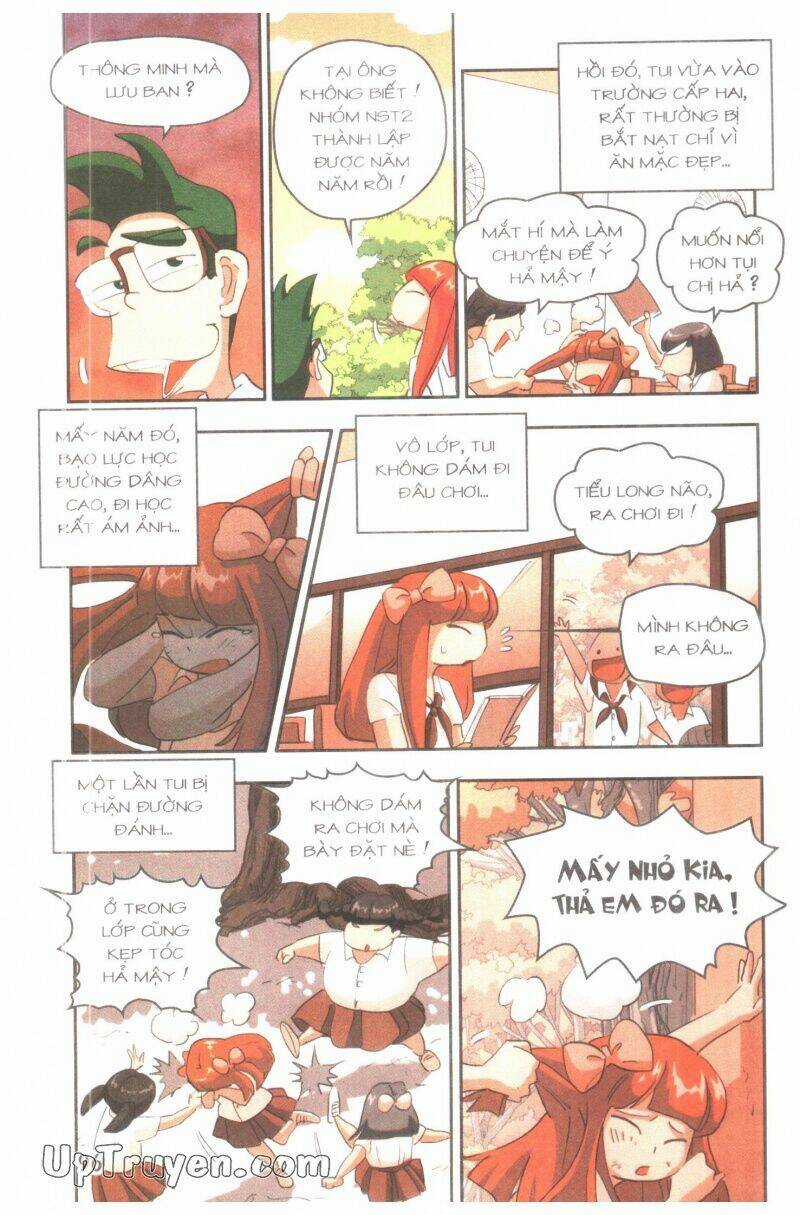 Học Sinh Chân Kinh Chapter 14 trang 97