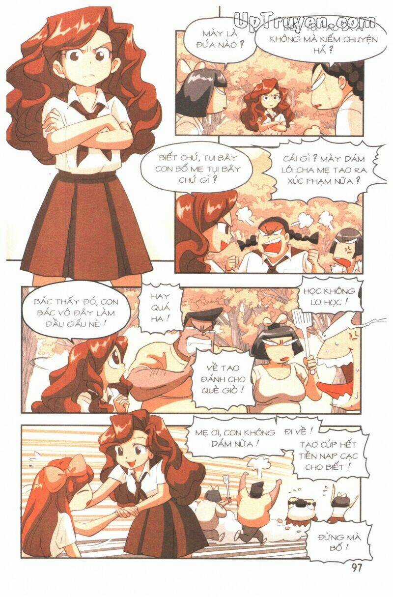 Học Sinh Chân Kinh Chapter 14 trang 98