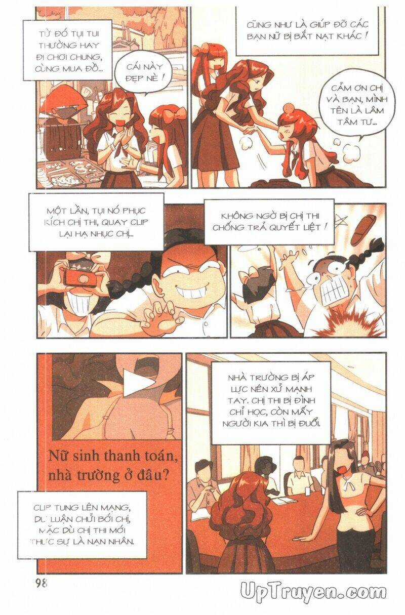 Học Sinh Chân Kinh Chapter 14 trang 99