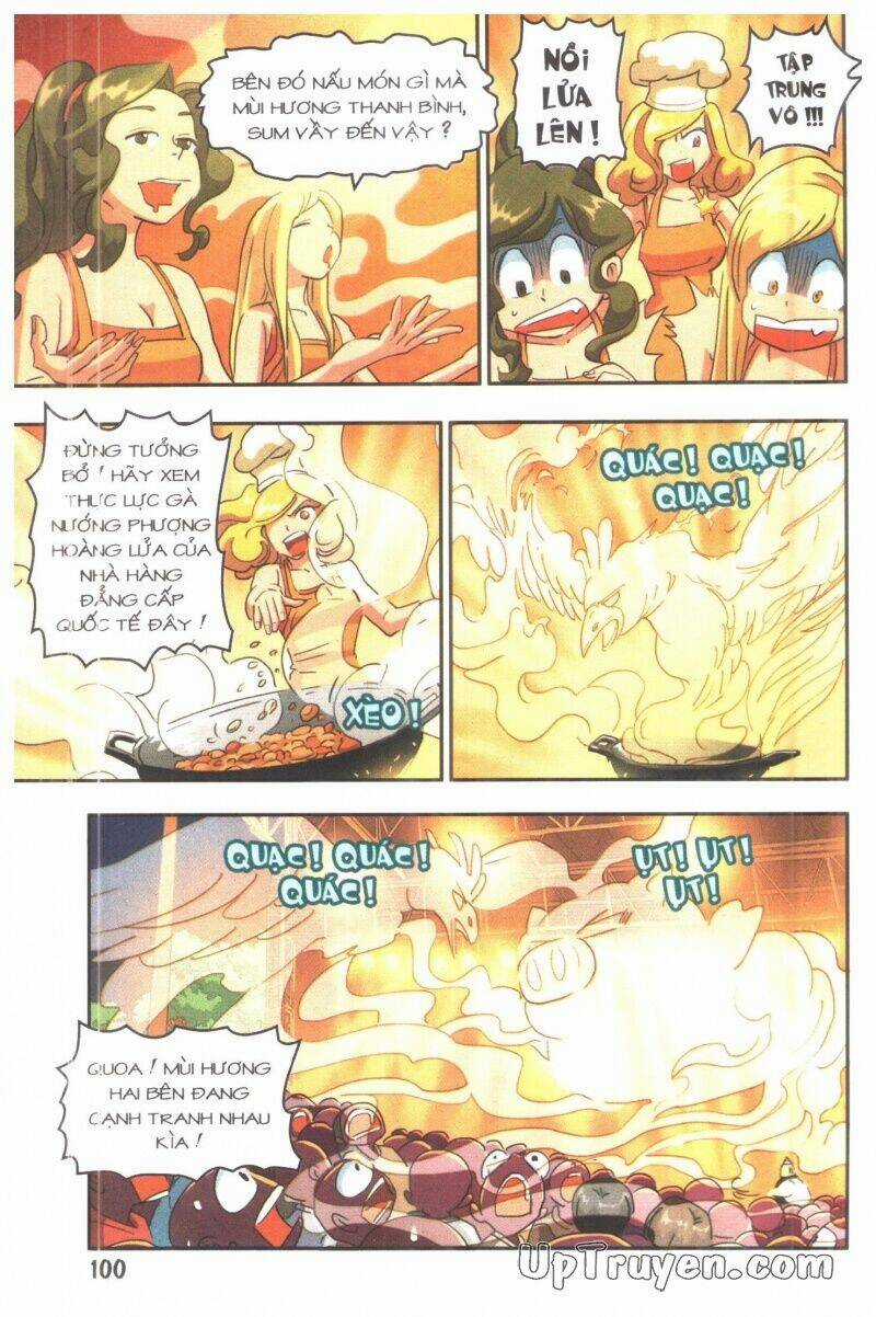 Học Sinh Chân Kinh Chapter 15 trang 100