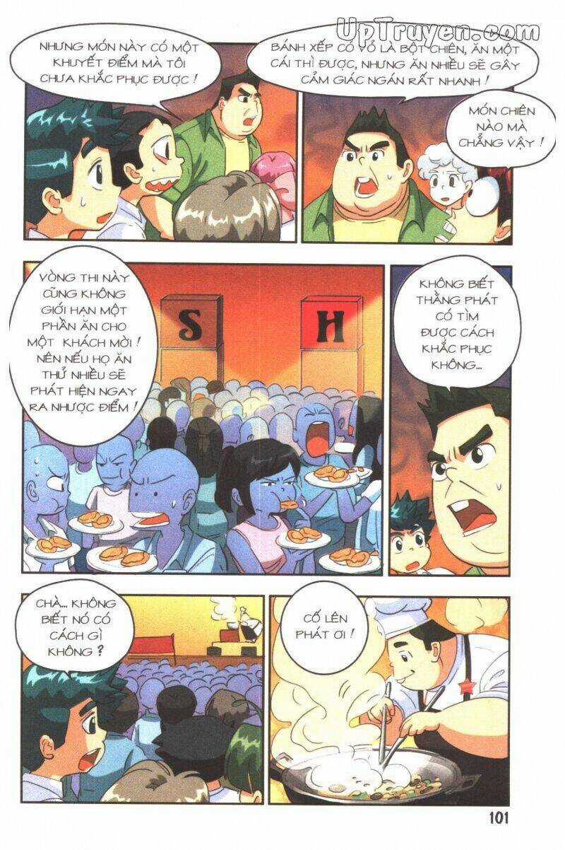 Học Sinh Chân Kinh Chapter 15 trang 101