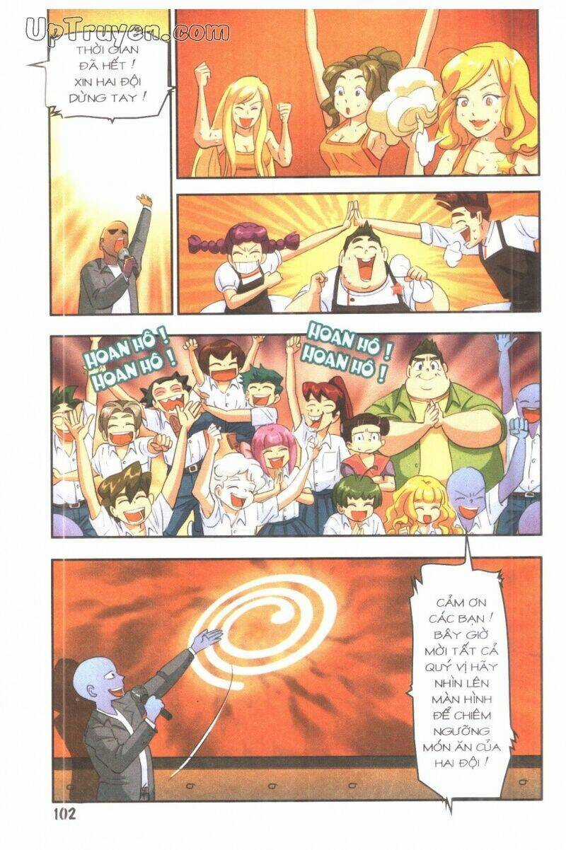 Học Sinh Chân Kinh Chapter 15 trang 102