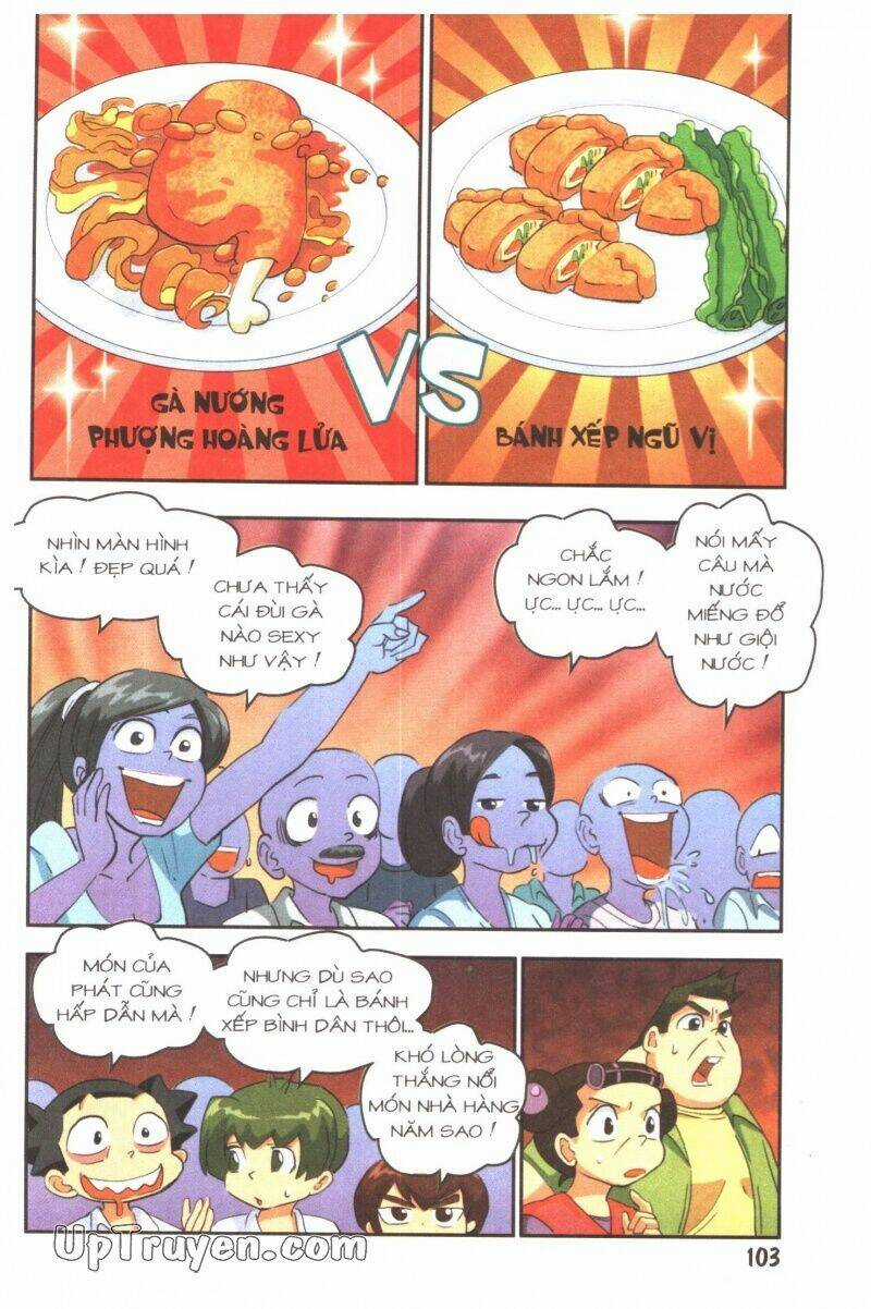 Học Sinh Chân Kinh Chapter 15 trang 103