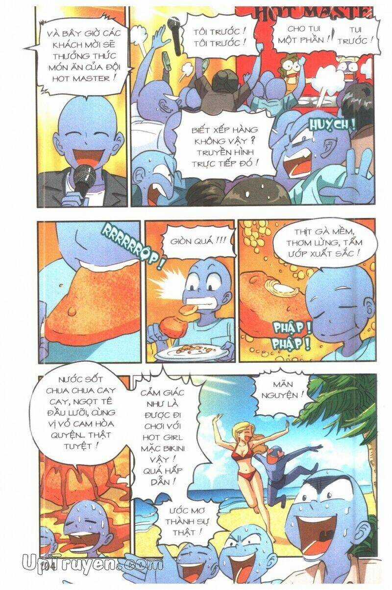 Học Sinh Chân Kinh Chapter 15 trang 104