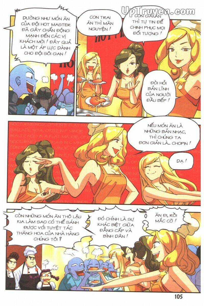 Học Sinh Chân Kinh Chapter 15 trang 105