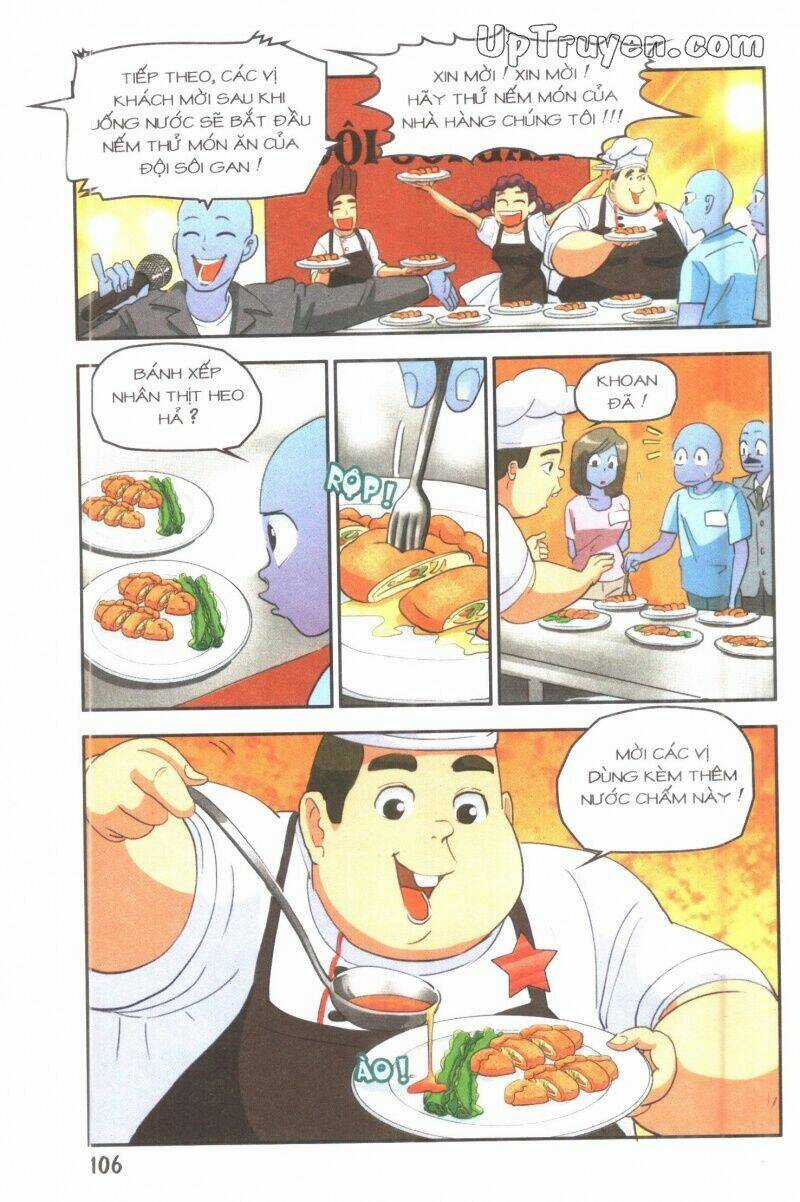 Học Sinh Chân Kinh Chapter 15 trang 106