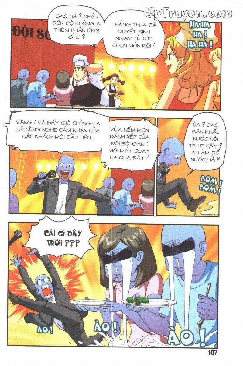 Học Sinh Chân Kinh Chapter 15 trang 107