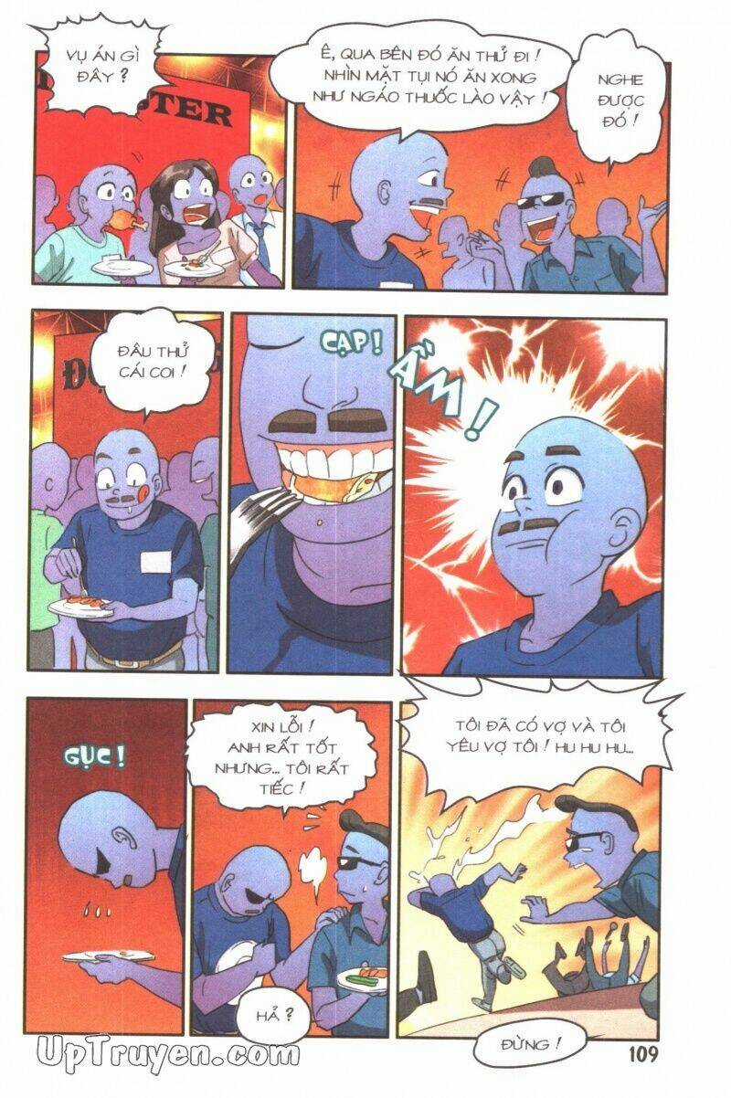 Học Sinh Chân Kinh Chapter 15 trang 109