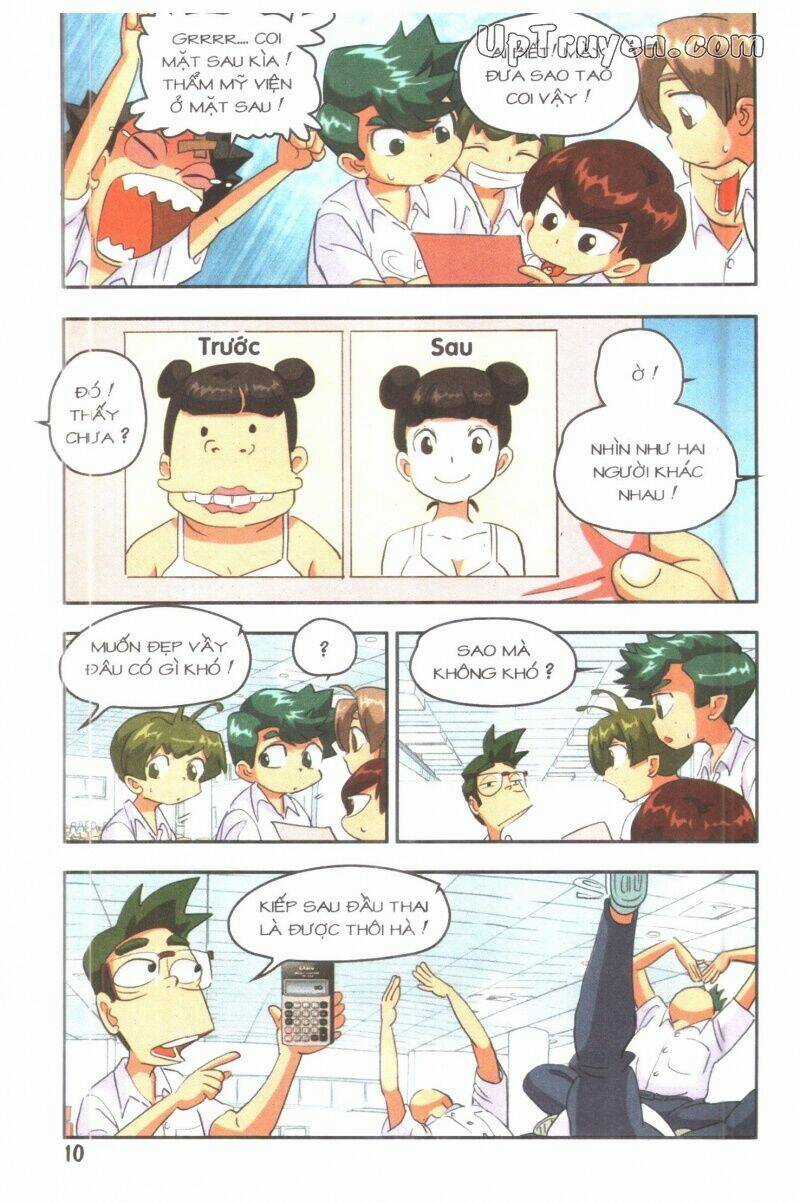 Học Sinh Chân Kinh Chapter 15 trang 11