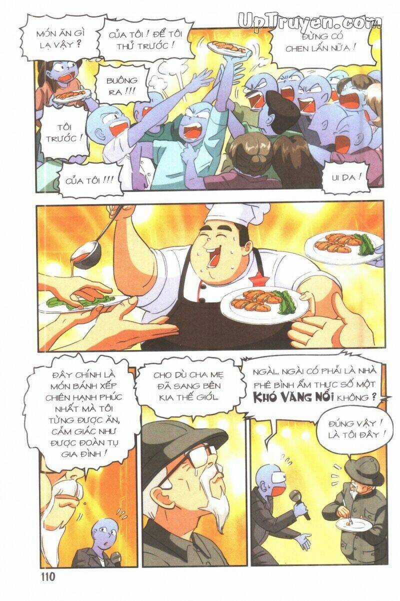 Học Sinh Chân Kinh Chapter 15 trang 110