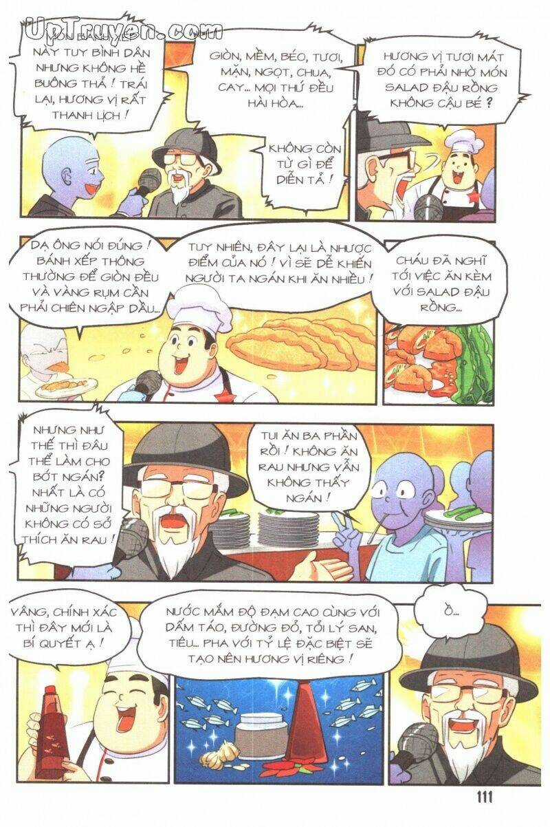 Học Sinh Chân Kinh Chapter 15 trang 111