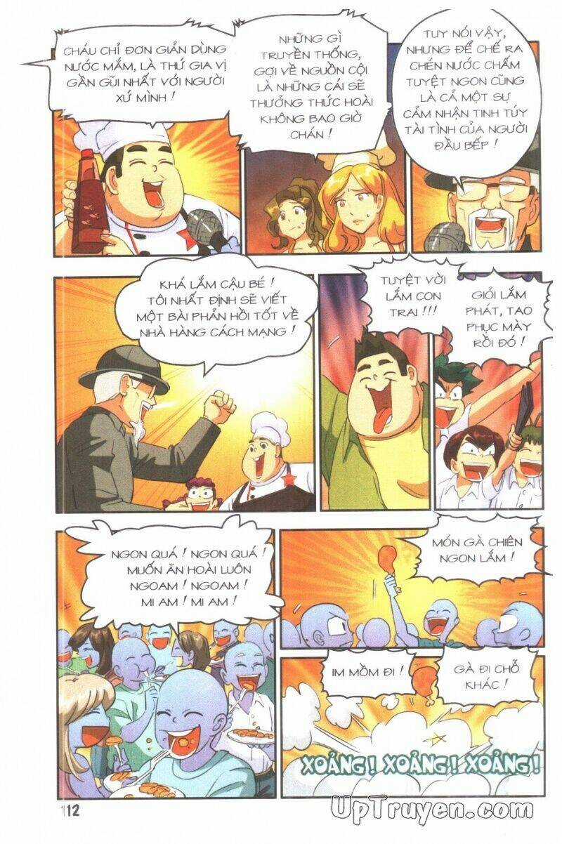 Học Sinh Chân Kinh Chapter 15 trang 112