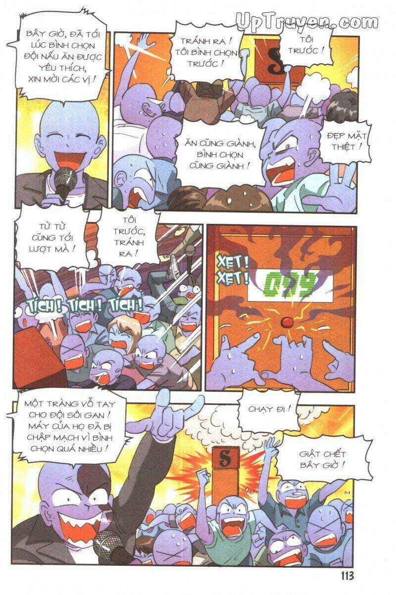 Học Sinh Chân Kinh Chapter 15 trang 113