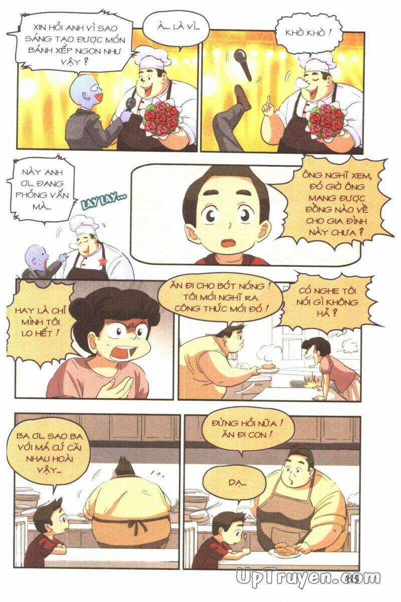 Học Sinh Chân Kinh Chapter 15 trang 115