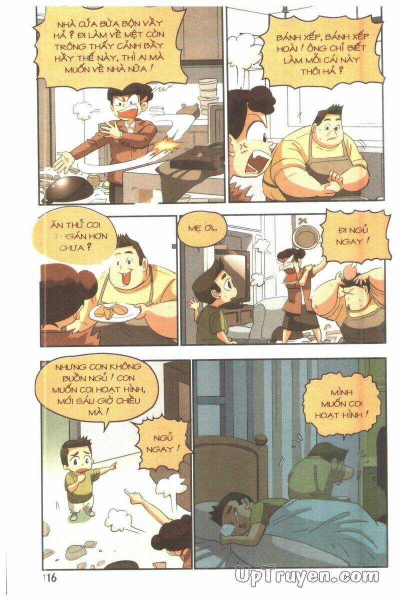 Học Sinh Chân Kinh Chapter 15 trang 116