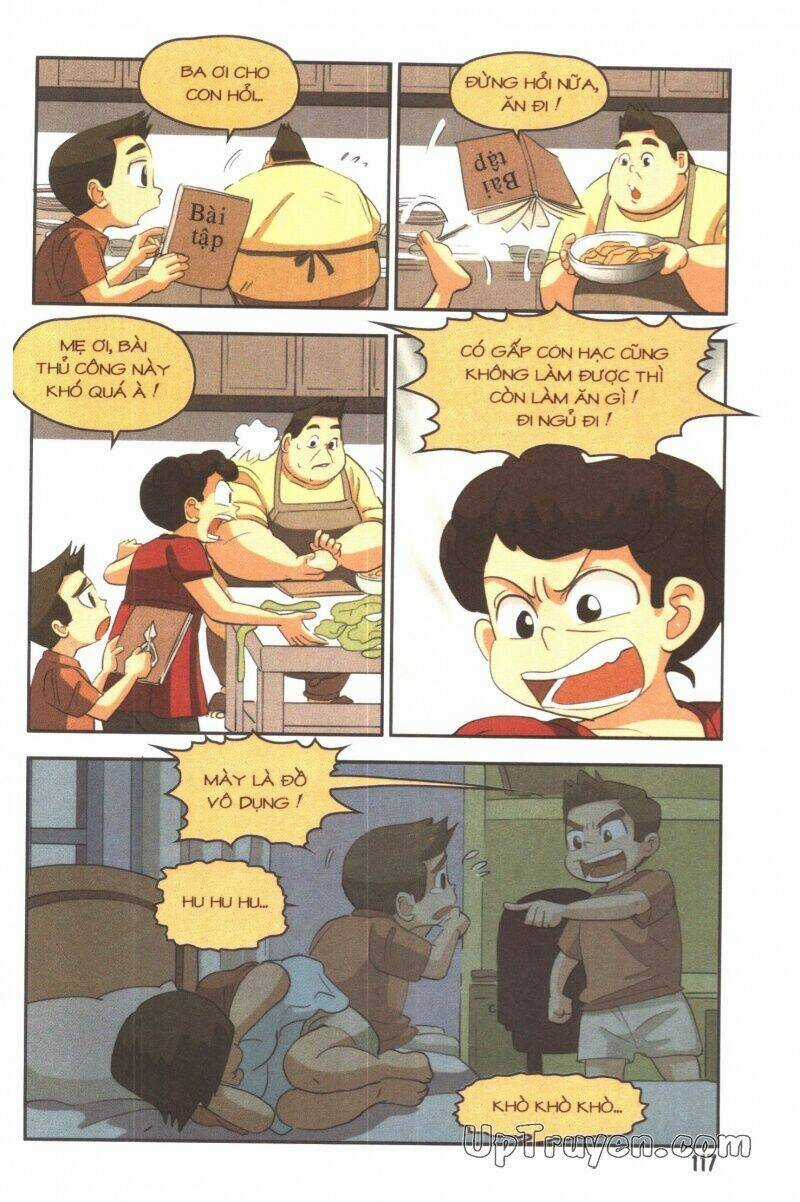 Học Sinh Chân Kinh Chapter 15 trang 117