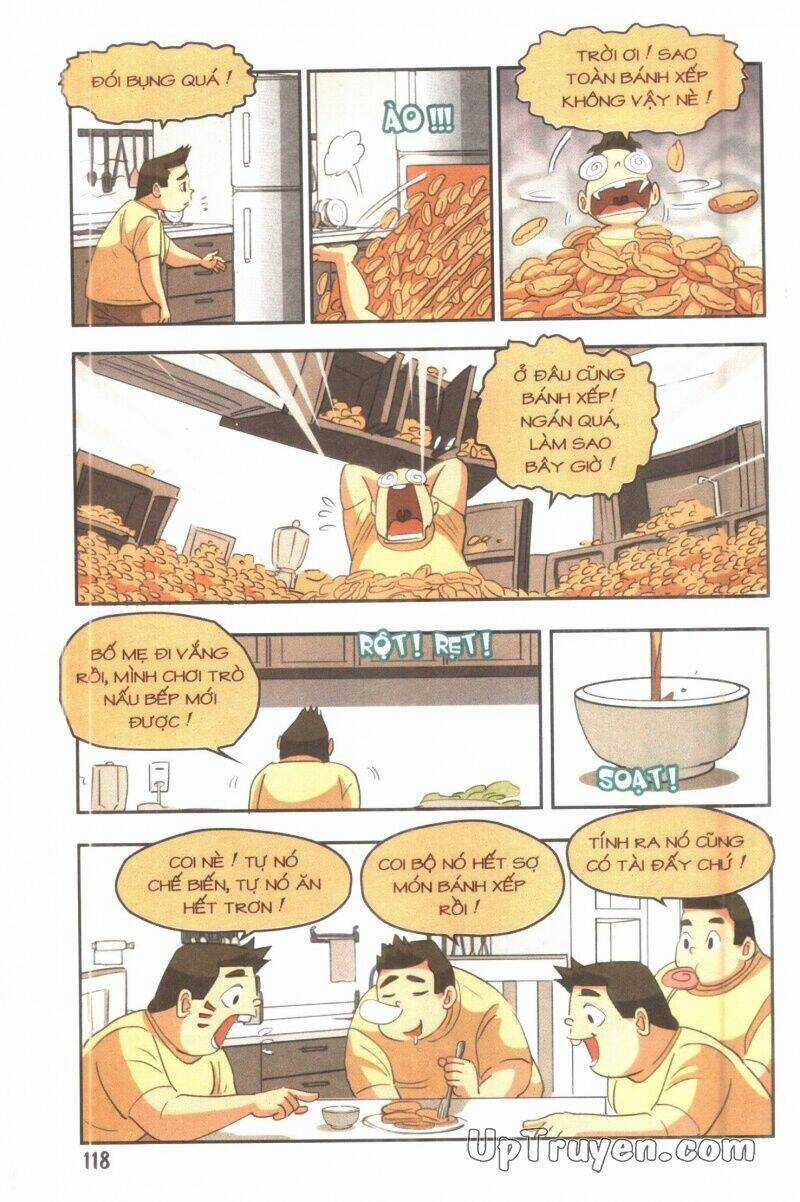 Học Sinh Chân Kinh Chapter 15 trang 118