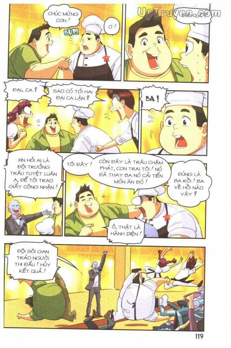 Học Sinh Chân Kinh Chapter 15 trang 119