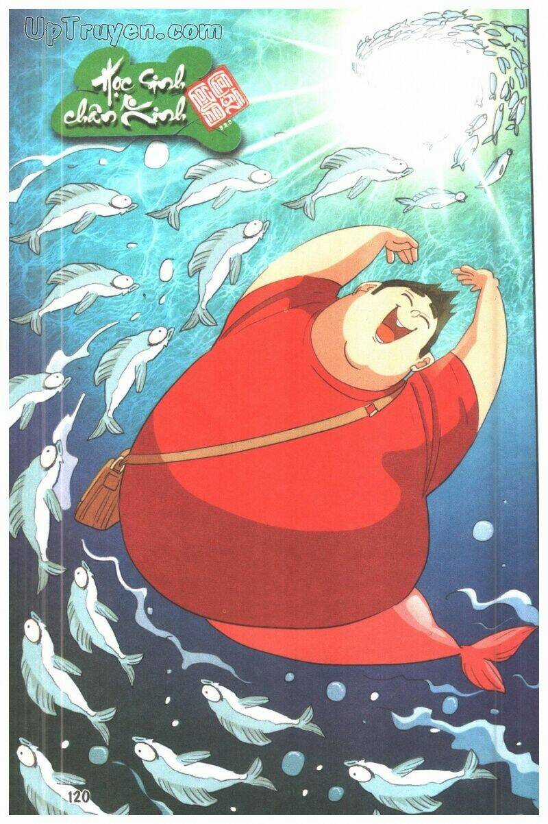 Học Sinh Chân Kinh Chapter 15 trang 120