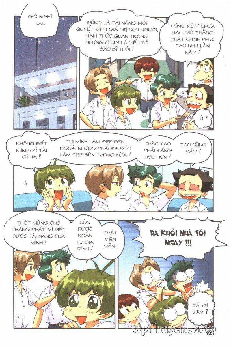 Học Sinh Chân Kinh Chapter 15 trang 121