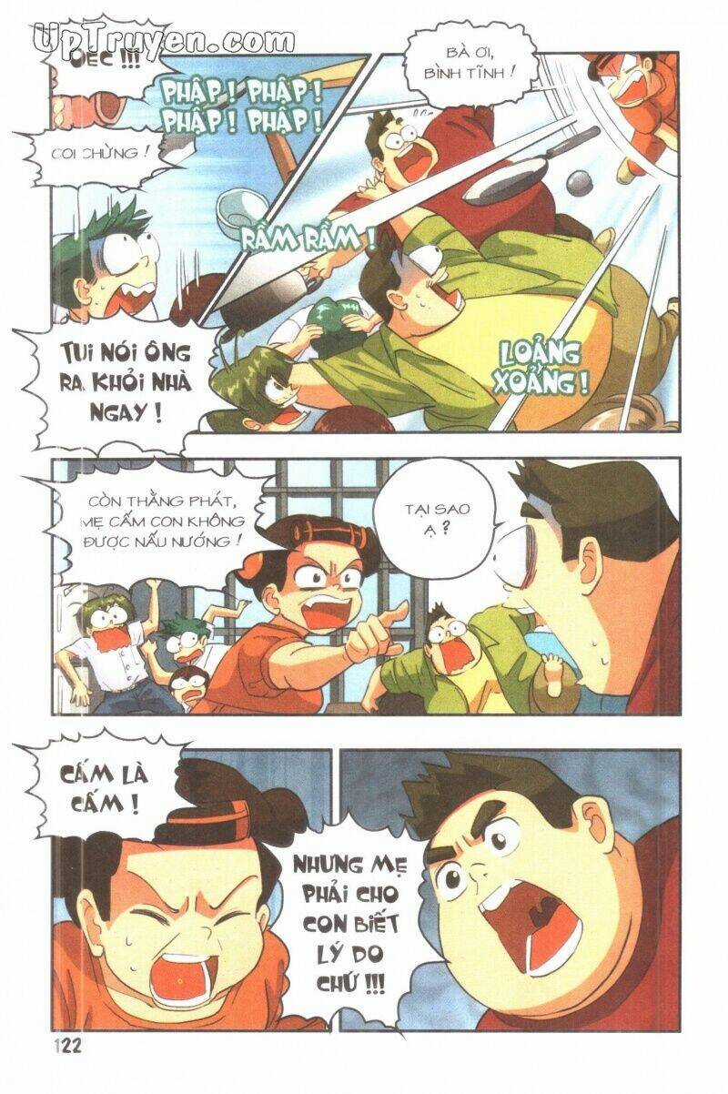 Học Sinh Chân Kinh Chapter 15 trang 122