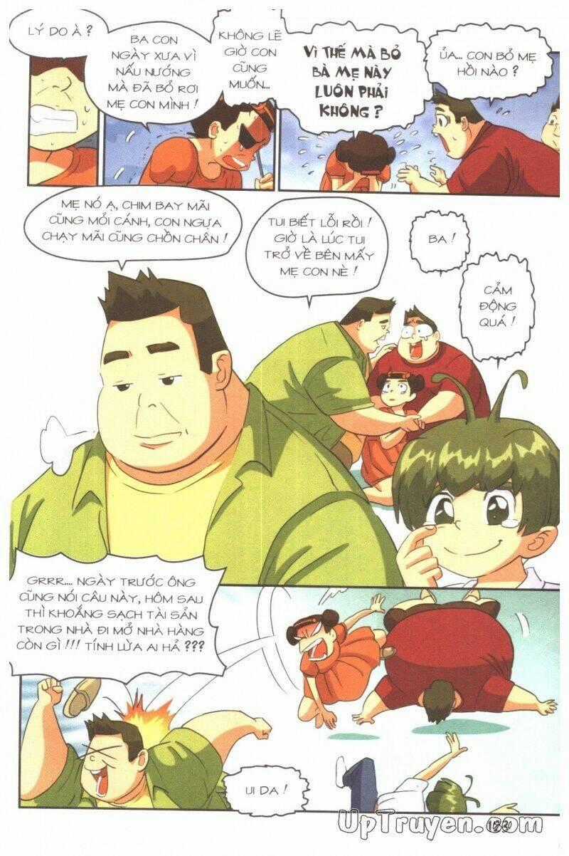 Học Sinh Chân Kinh Chapter 15 trang 123