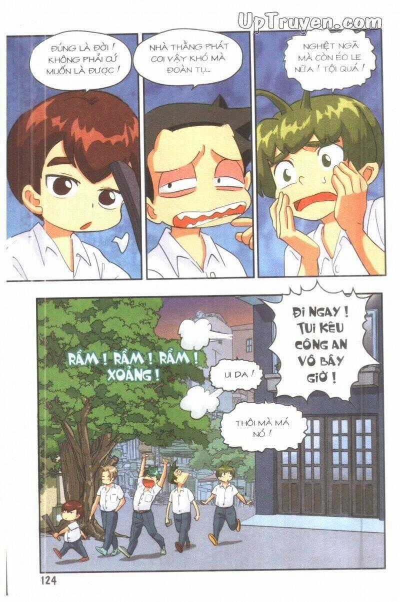 Học Sinh Chân Kinh Chapter 15 trang 124