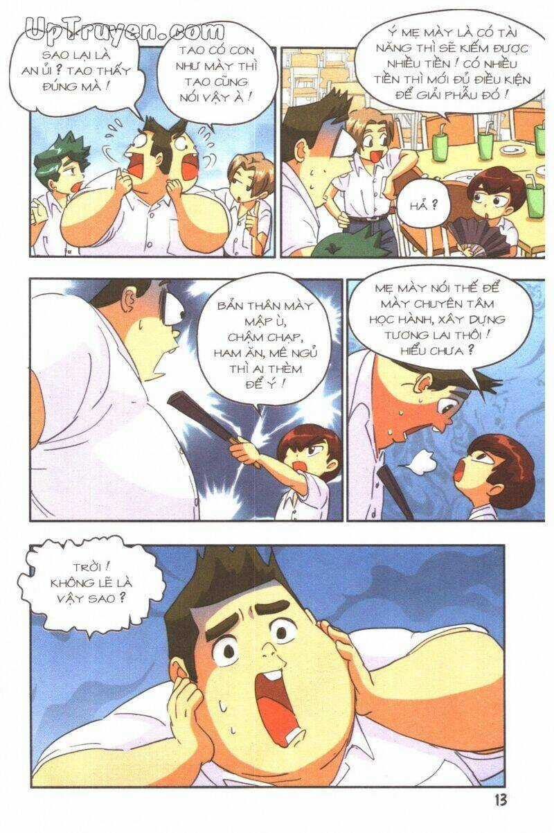 Học Sinh Chân Kinh Chapter 15 trang 14