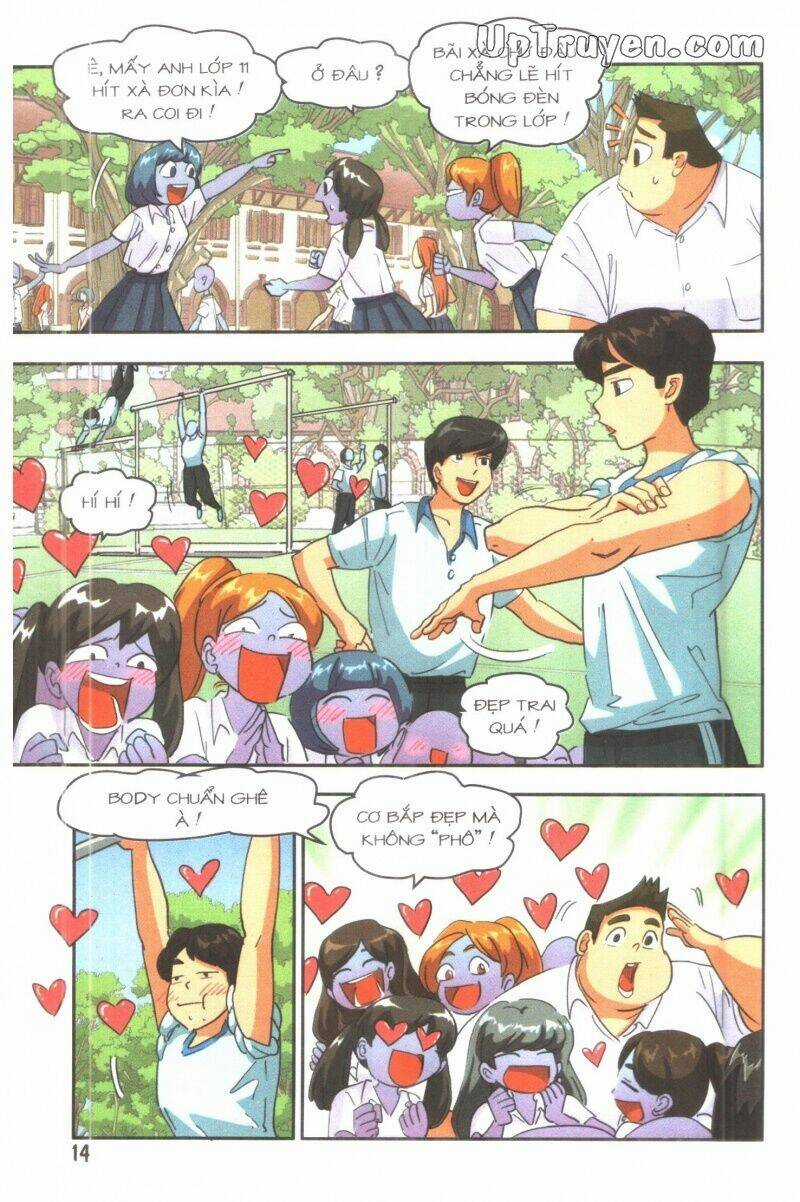 Học Sinh Chân Kinh Chapter 15 trang 15