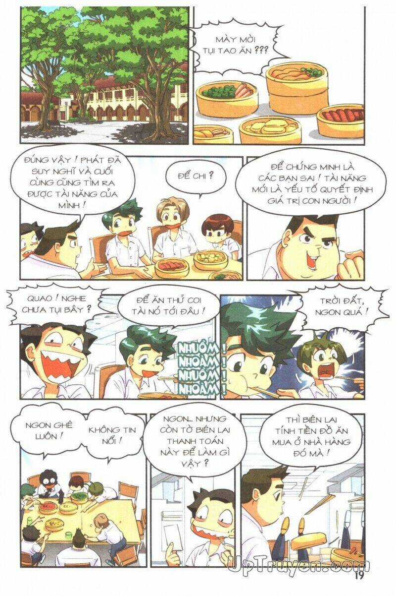 Học Sinh Chân Kinh Chapter 15 trang 18