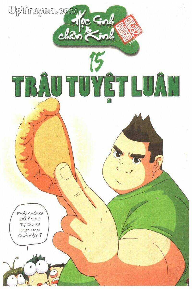 Học Sinh Chân Kinh Chapter 15 trang 2