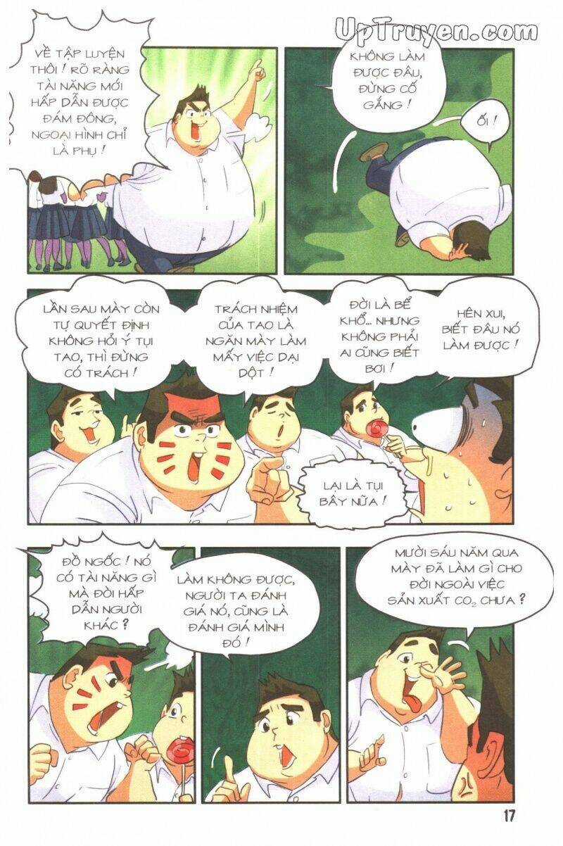 Học Sinh Chân Kinh Chapter 15 trang 20