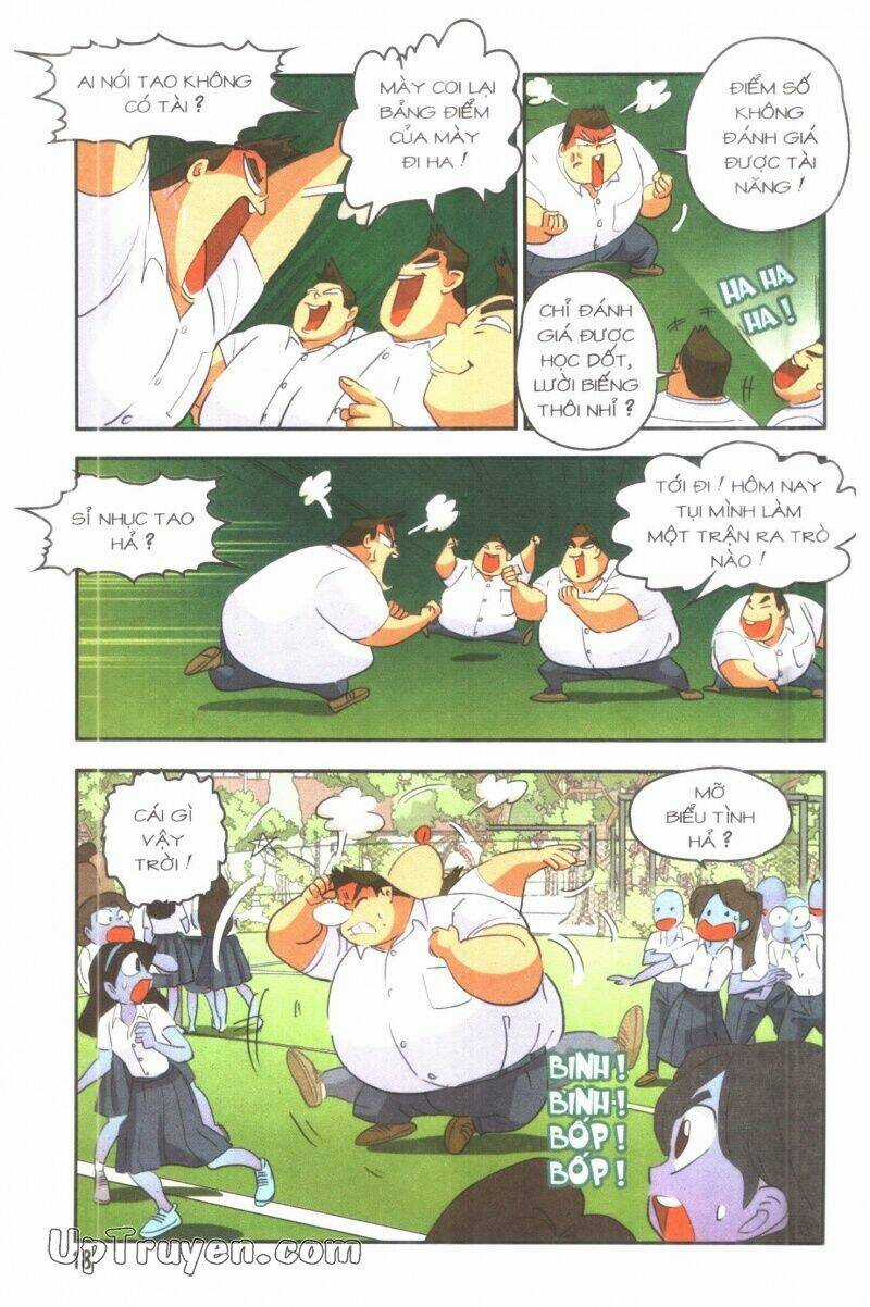 Học Sinh Chân Kinh Chapter 15 trang 21