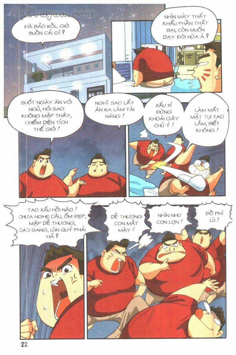 Học Sinh Chân Kinh Chapter 15 trang 23