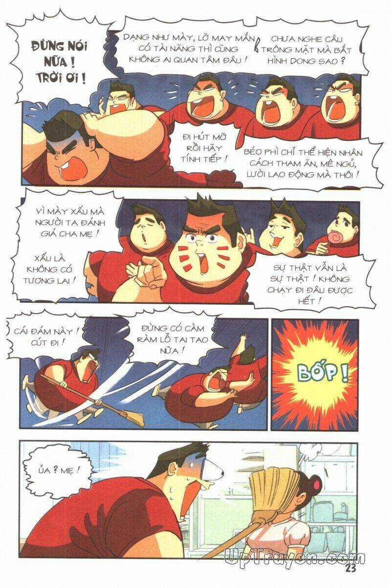 Học Sinh Chân Kinh Chapter 15 trang 24