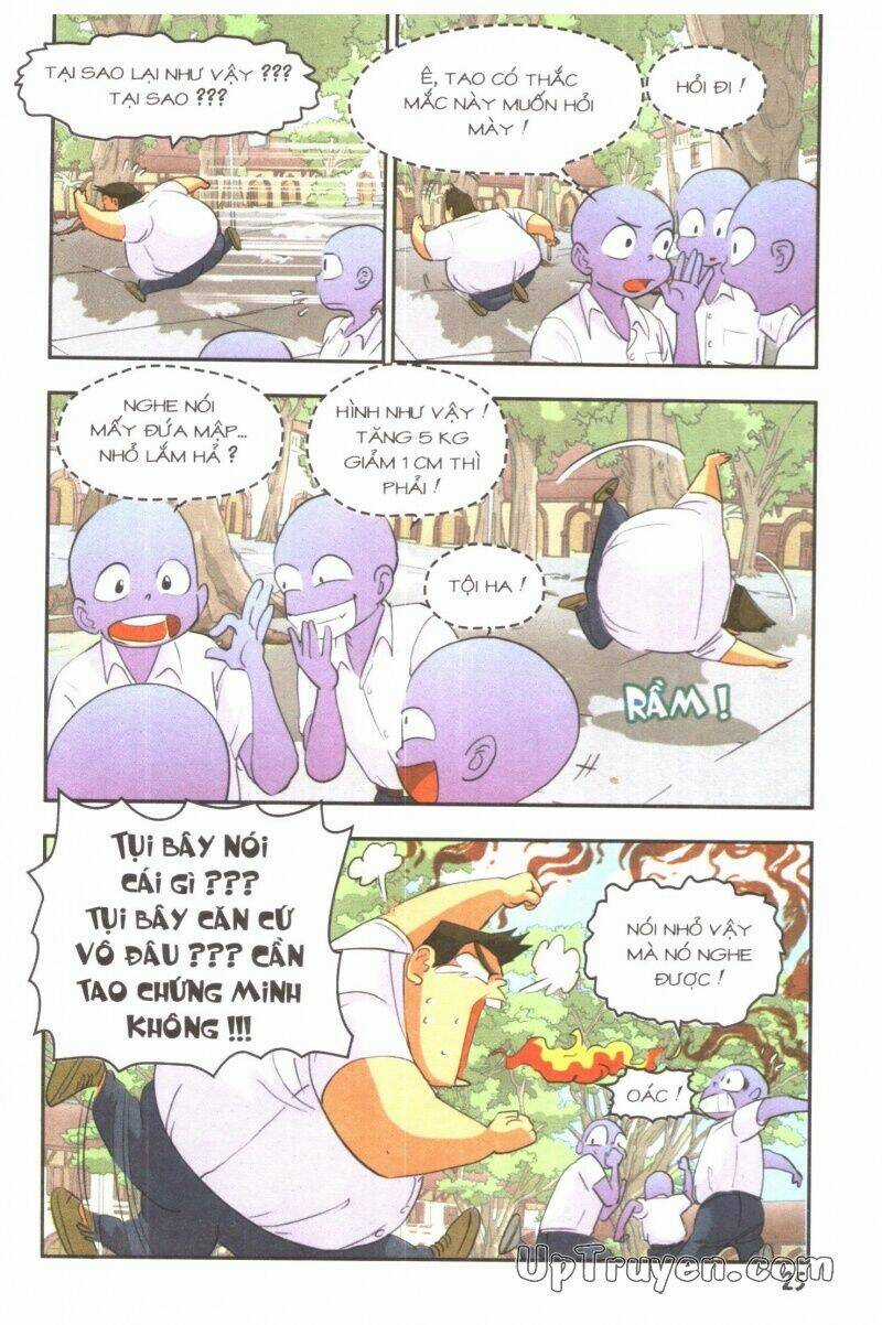 Học Sinh Chân Kinh Chapter 15 trang 26