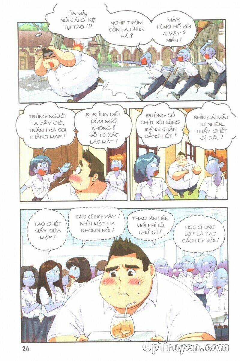 Học Sinh Chân Kinh Chapter 15 trang 27