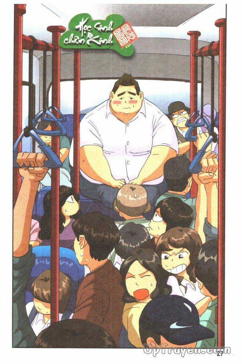 Học Sinh Chân Kinh Chapter 15 trang 28