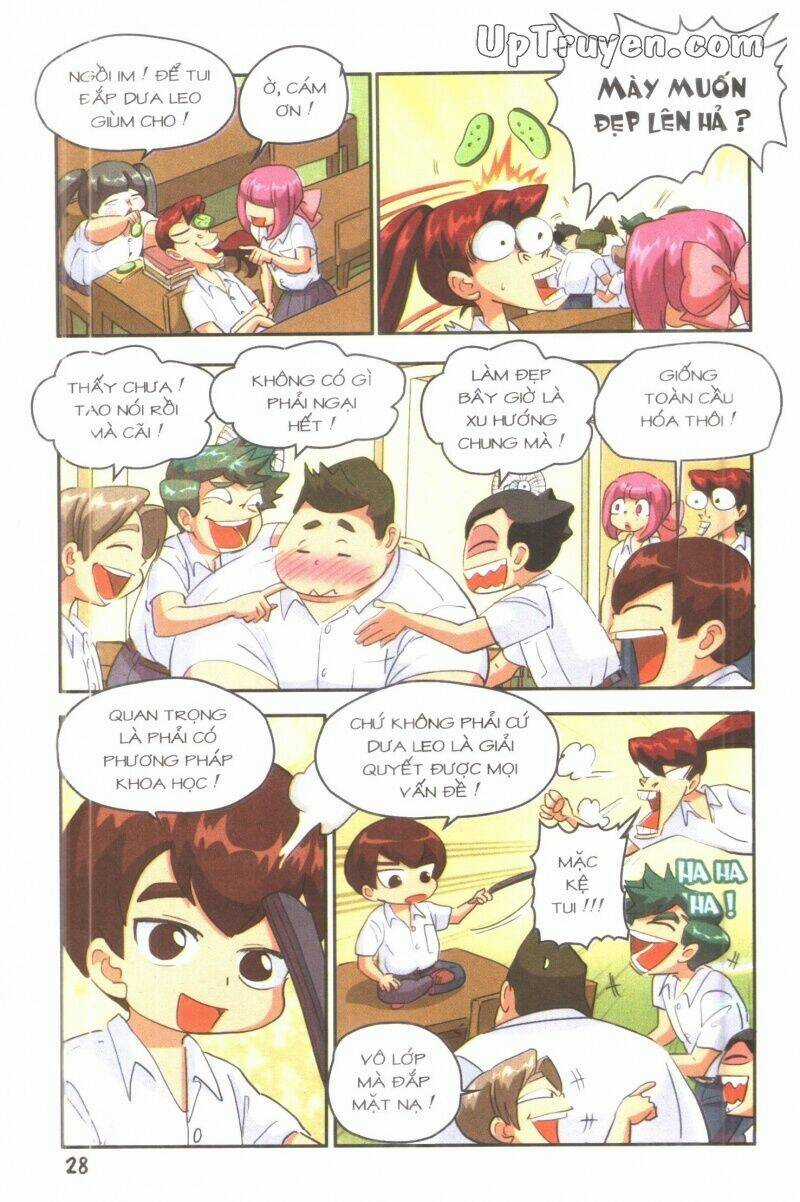 Học Sinh Chân Kinh Chapter 15 trang 29