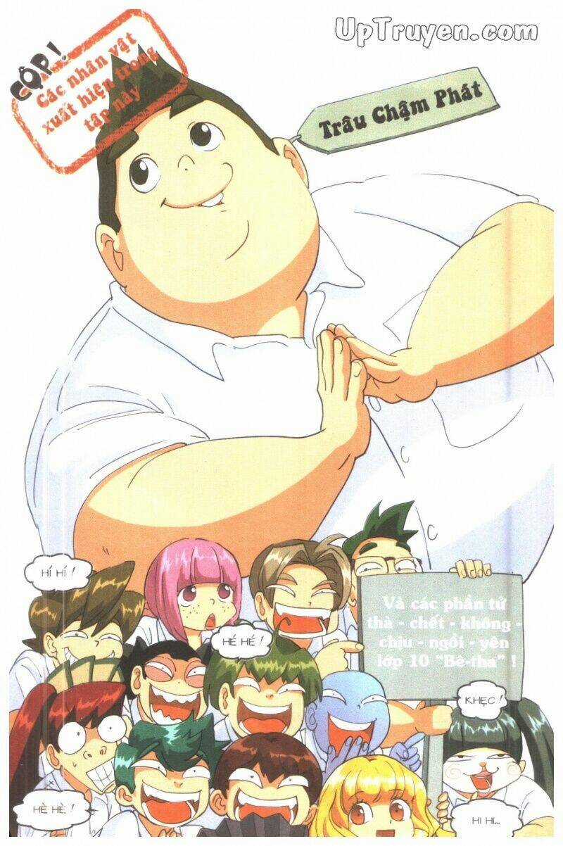 Học Sinh Chân Kinh Chapter 15 trang 3