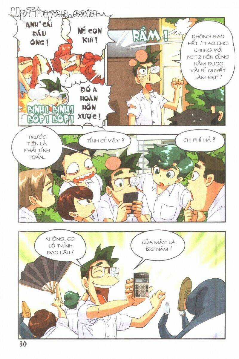 Học Sinh Chân Kinh Chapter 15 trang 31