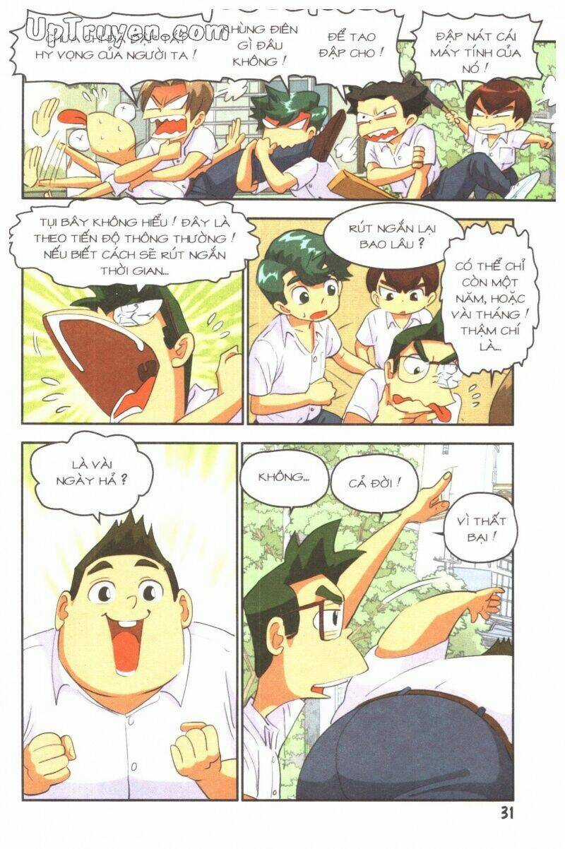 Học Sinh Chân Kinh Chapter 15 trang 32