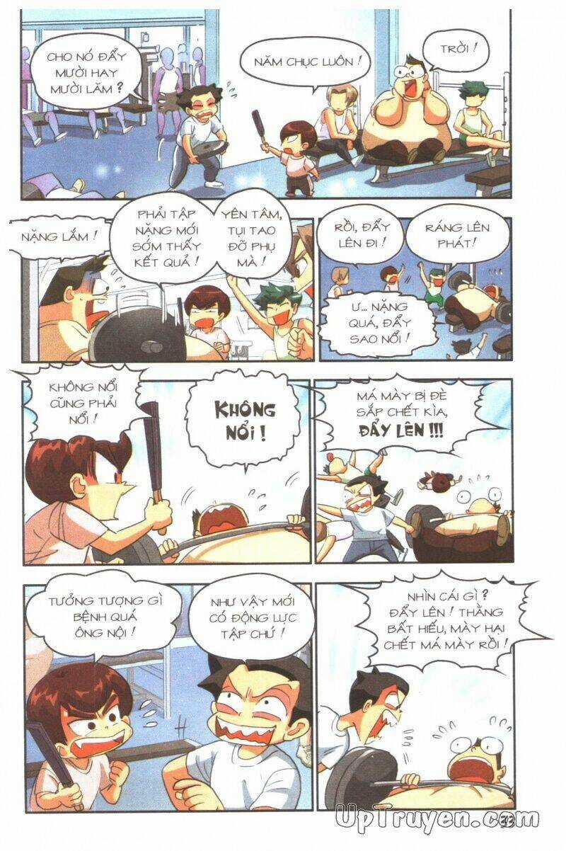 Học Sinh Chân Kinh Chapter 15 trang 34