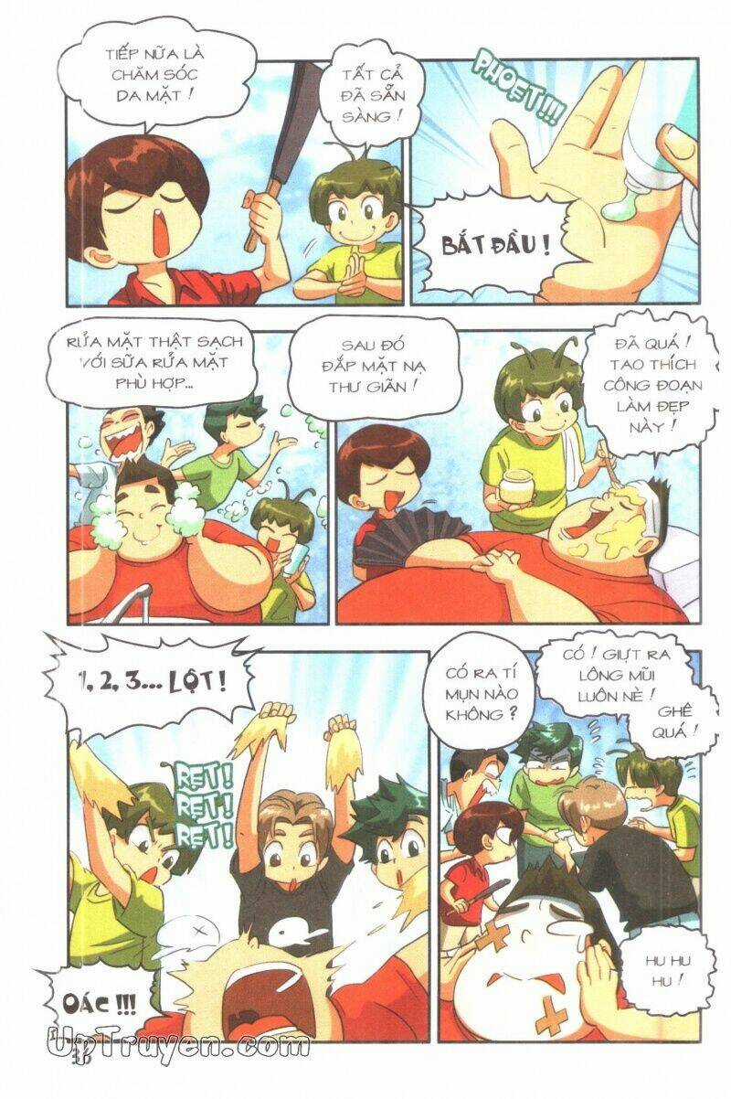 Học Sinh Chân Kinh Chapter 15 trang 37