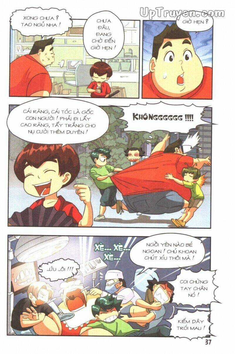 Học Sinh Chân Kinh Chapter 15 trang 38