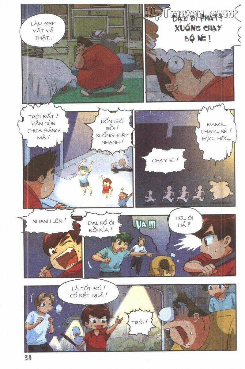 Học Sinh Chân Kinh Chapter 15 trang 39