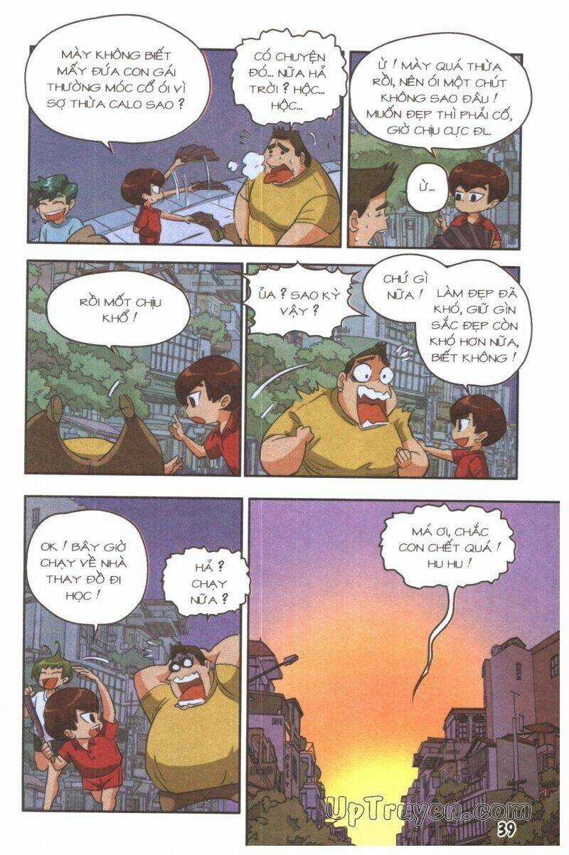 Học Sinh Chân Kinh Chapter 15 trang 40