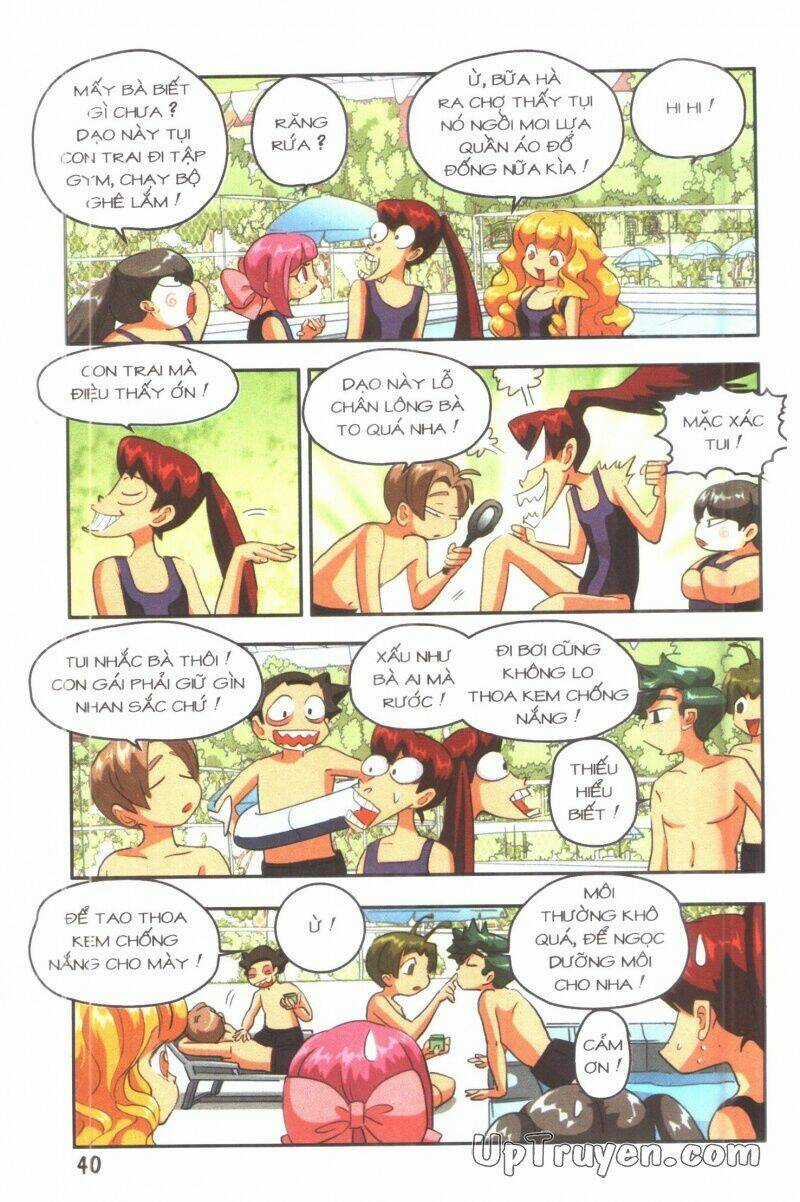 Học Sinh Chân Kinh Chapter 15 trang 41