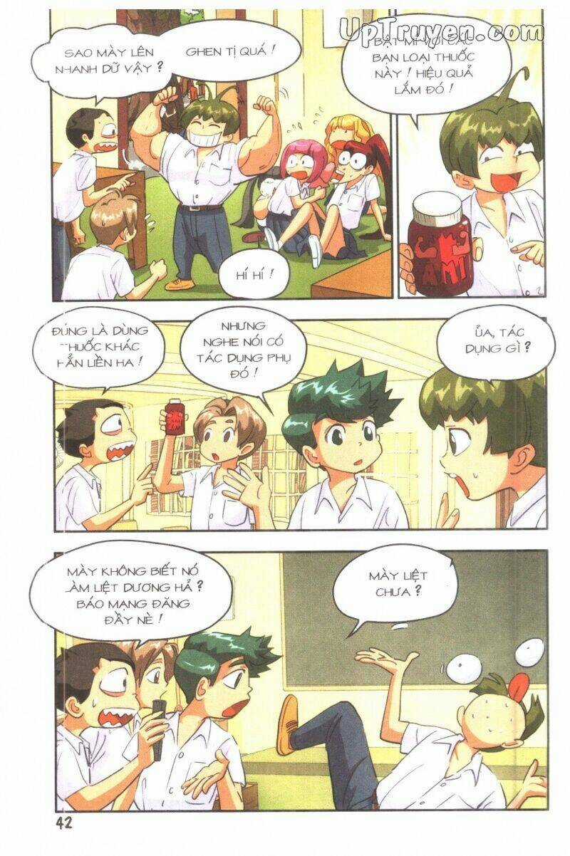 Học Sinh Chân Kinh Chapter 15 trang 43