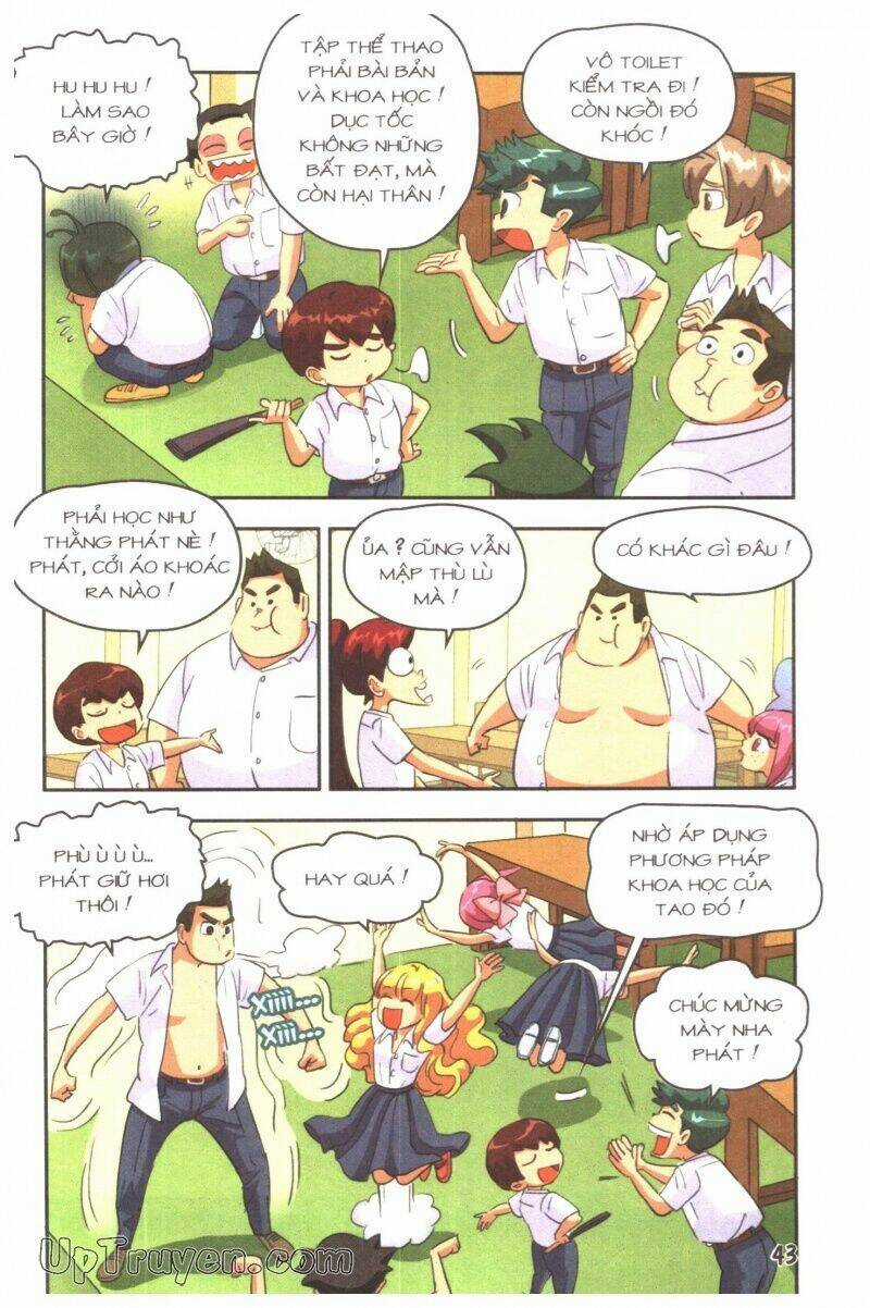 Học Sinh Chân Kinh Chapter 15 trang 44